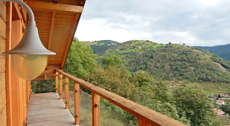 Cottage in La Bresse