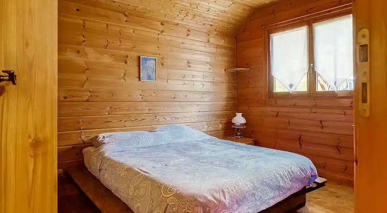 Hytte i Saint-Maurice-sur-Moselle