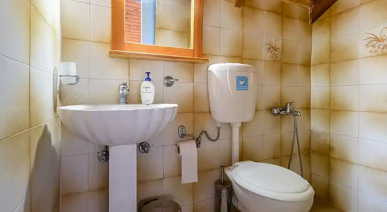 Sommerhus i Δημοτική Κοινότητα Παλαιοχώρας