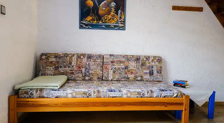 Sommerhus i Δημοτική Κοινότητα Παλαιοχώρας