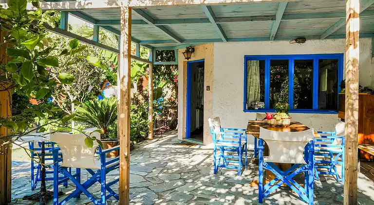 Sommerhus i Δημοτική Κοινότητα Παλαιοχώρας