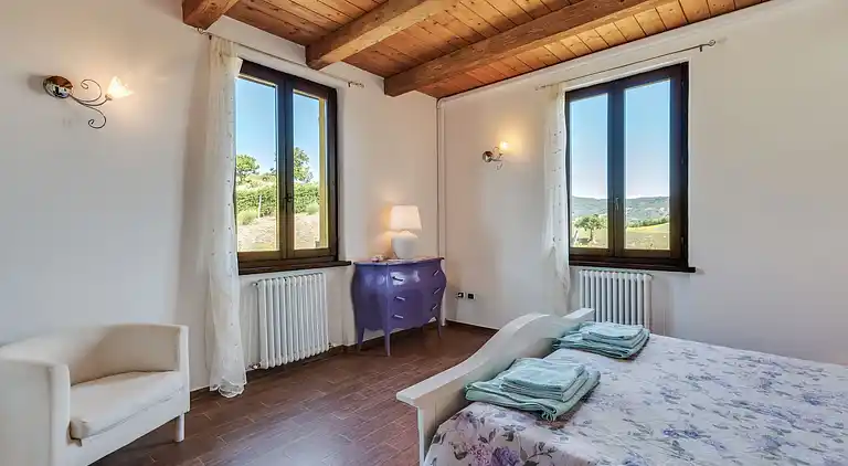 Villa in Piandimeleto