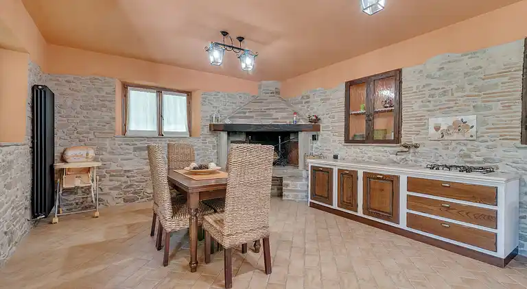 Villa in Piandimeleto