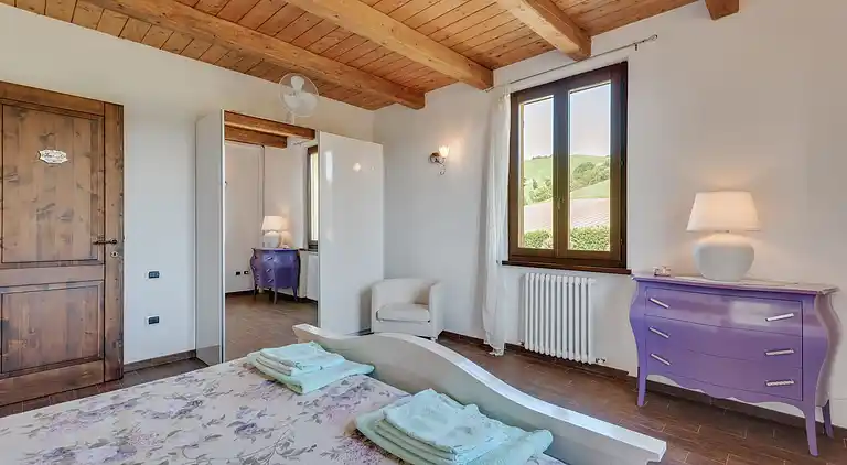 Villa in Piandimeleto