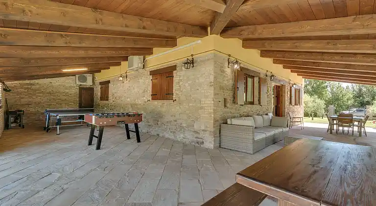 Villa in Piandimeleto