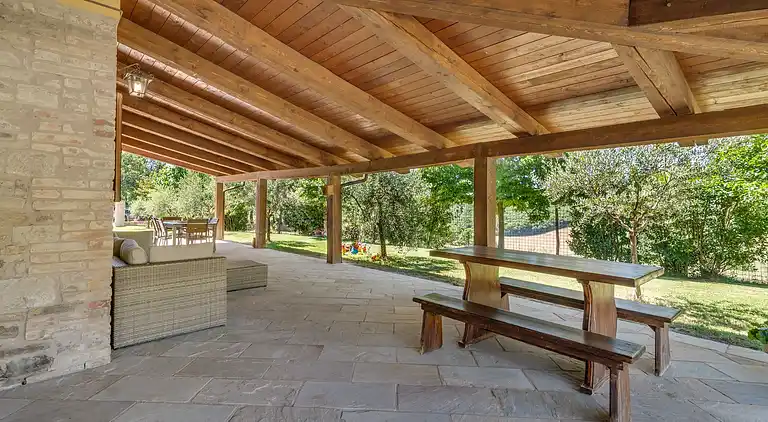 Villa in Piandimeleto