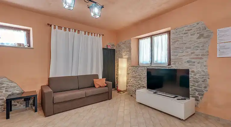 Villa in Piandimeleto