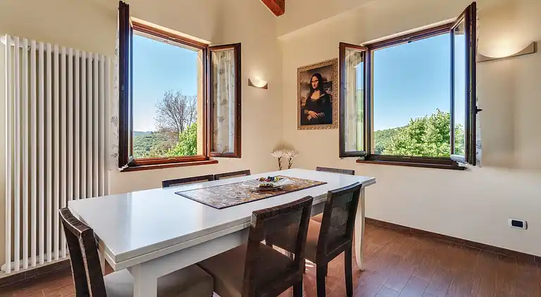 Villa in Piandimeleto