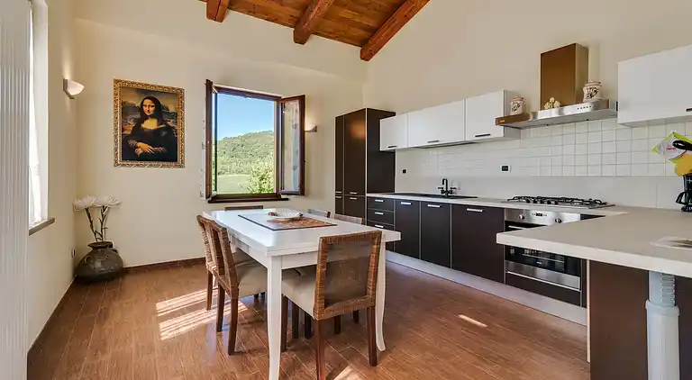 Villa in Piandimeleto