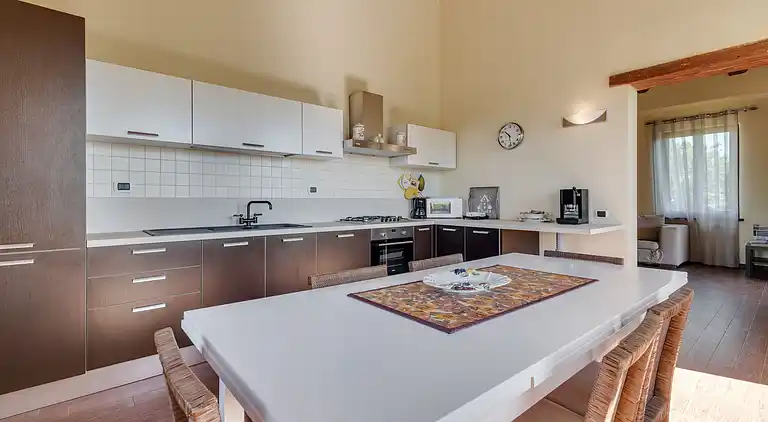 Villa in Piandimeleto