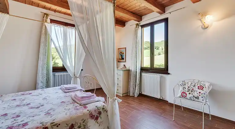 Villa in Piandimeleto