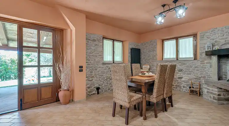 Villa in Piandimeleto