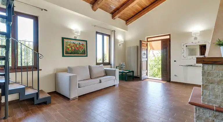 Villa in Piandimeleto