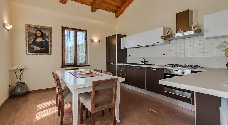 Villa in Piandimeleto