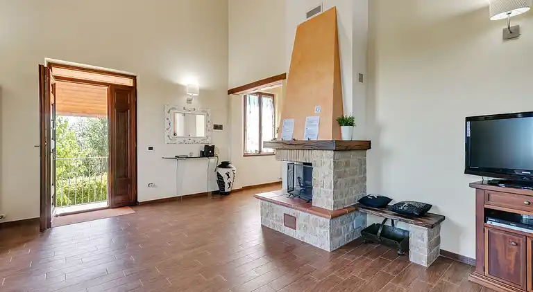 Villa in Piandimeleto