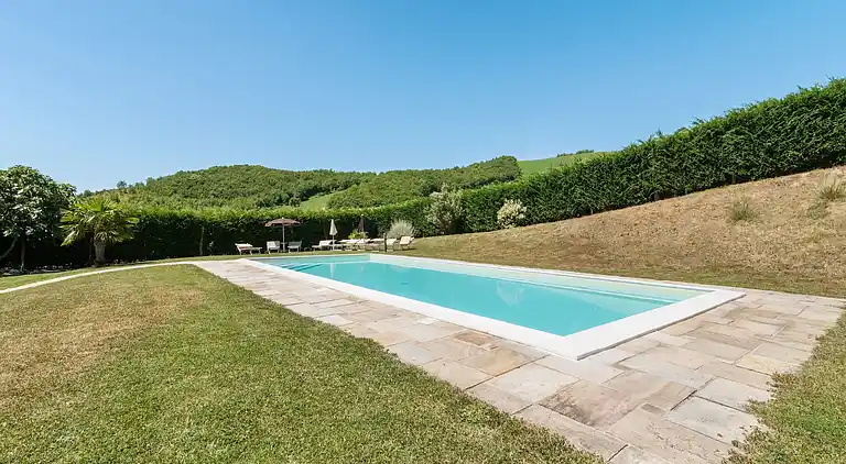 Villa in Piandimeleto