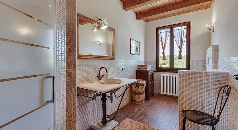 Villa in Piandimeleto