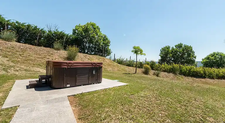 Villa in Piandimeleto