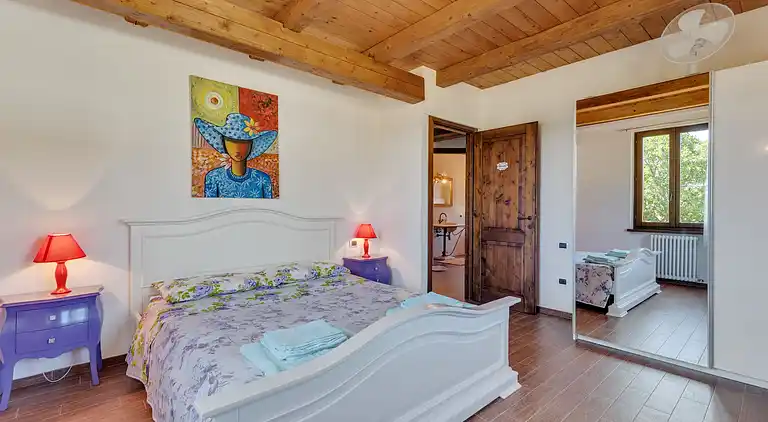 Villa in Piandimeleto