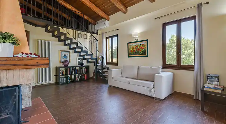 Villa in Piandimeleto