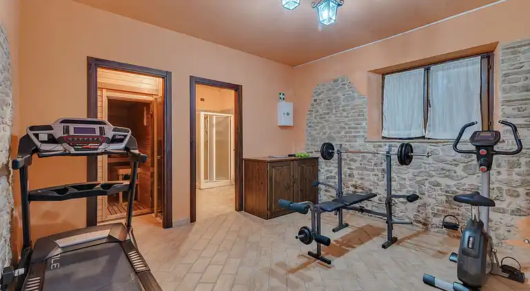 Villa in Piandimeleto