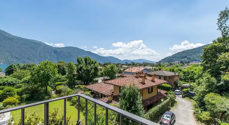 Ferielejlighed i Cannobio