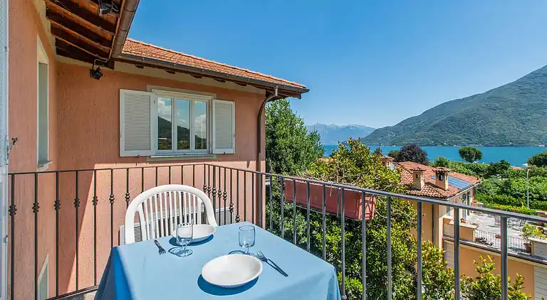 Ferielejlighed i Cannobio