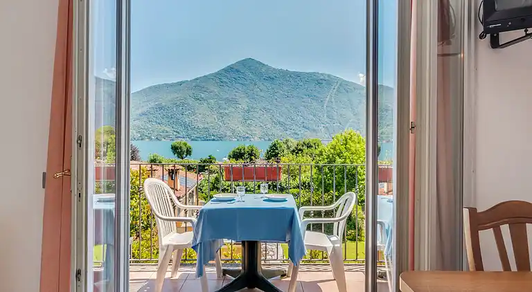 Ferielejlighed i Cannobio