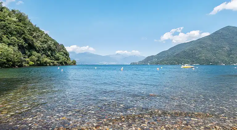 Ferielejlighed i Cannobio