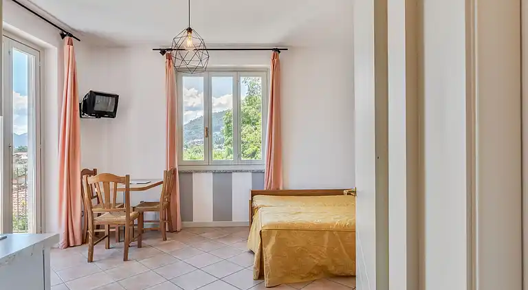 Ferielejlighed i Cannobio