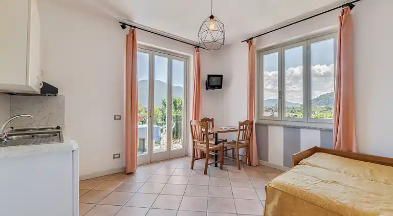 Ferielejlighed i Cannobio