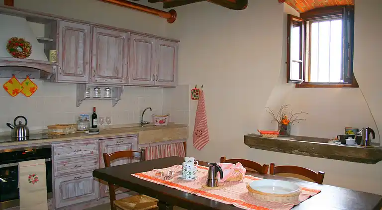 Holiday home in Anghiari