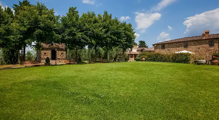 Farm house in Castellina in Chianti