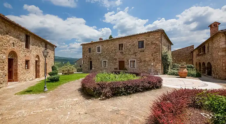 Farm house in Castellina in Chianti