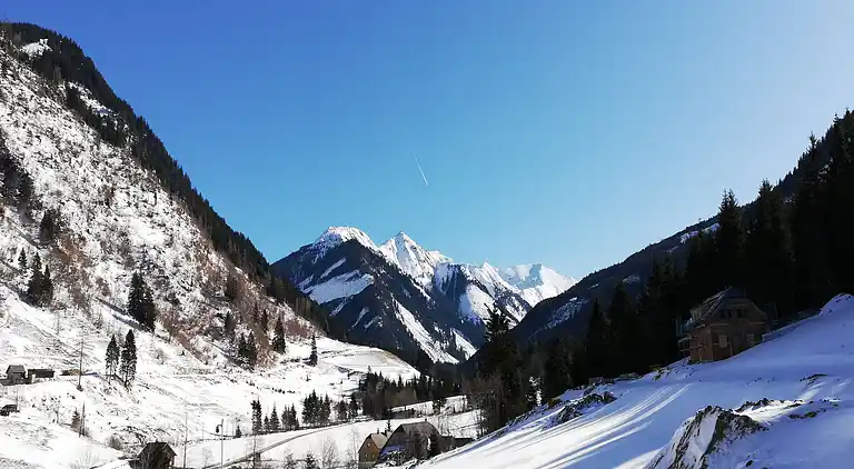 Hytte i Donnersbachwald