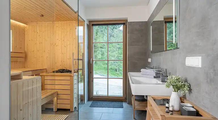 Hytte i Donnersbachwald