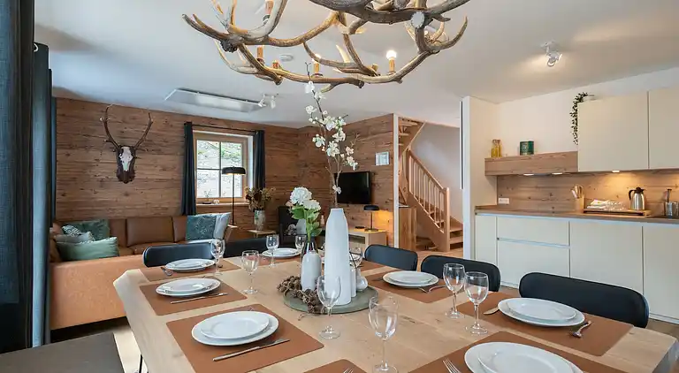 Hytte i Donnersbachwald