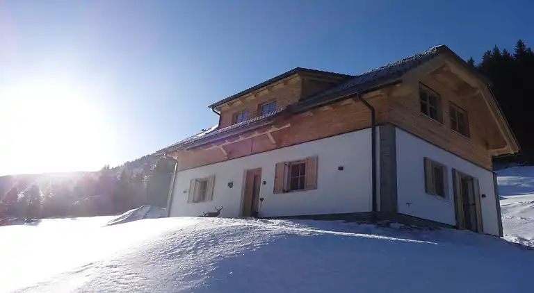 Hytte i Donnersbachwald