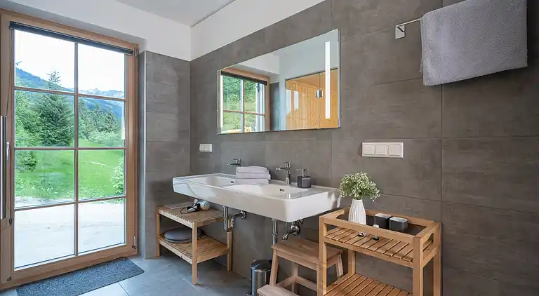 Hytte i Donnersbachwald