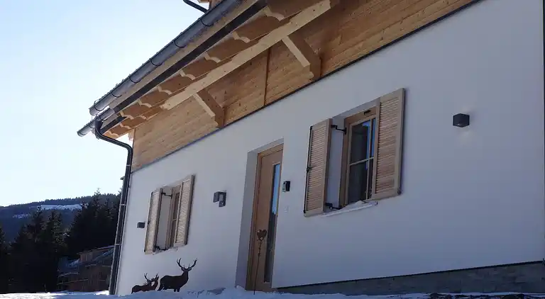 Hytte i Donnersbachwald