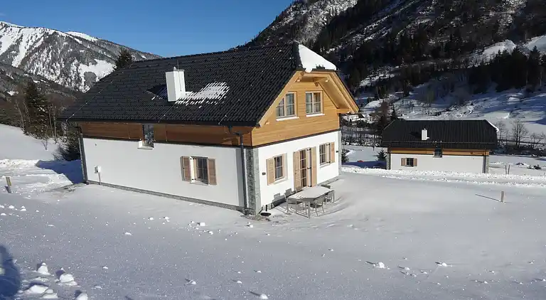 Hytte i Donnersbachwald