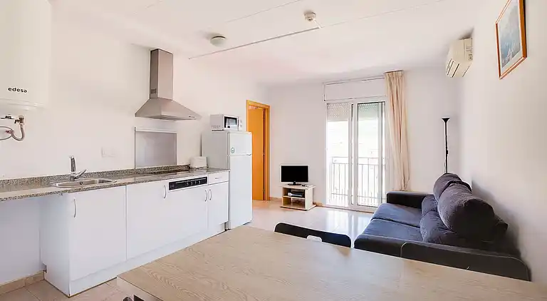 Lägenhet i Malgrat de Mar