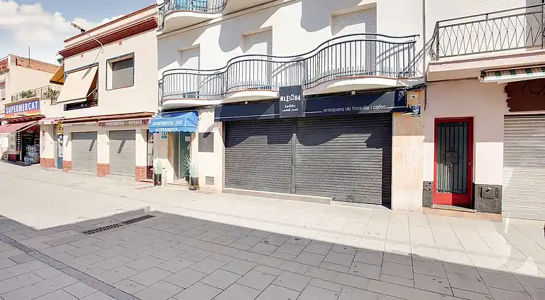 Lägenhet i Malgrat de Mar