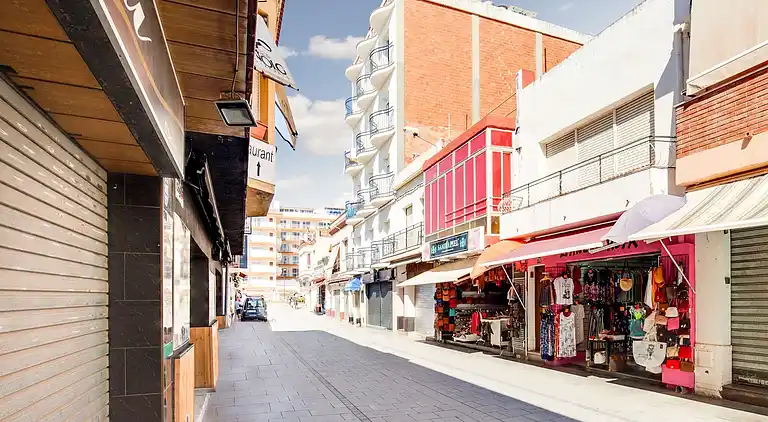 Lägenhet i Malgrat de Mar