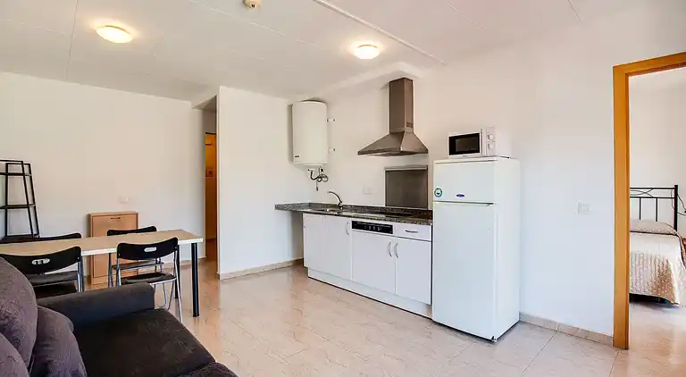 Lägenhet i Malgrat de Mar