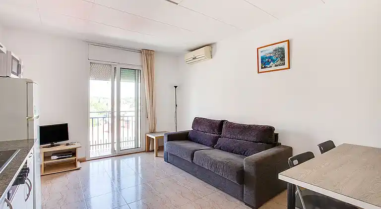 Lägenhet i Malgrat de Mar