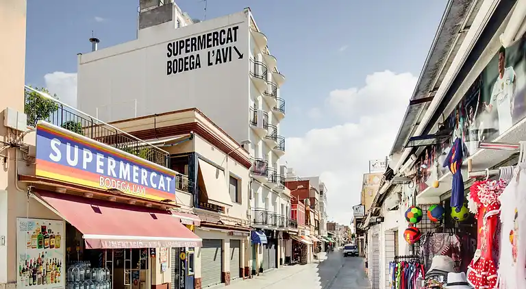 Lägenhet i Malgrat de Mar