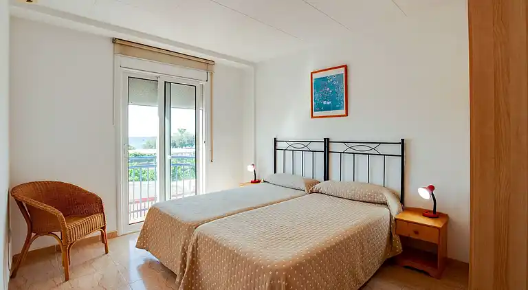 Lägenhet i Malgrat de Mar