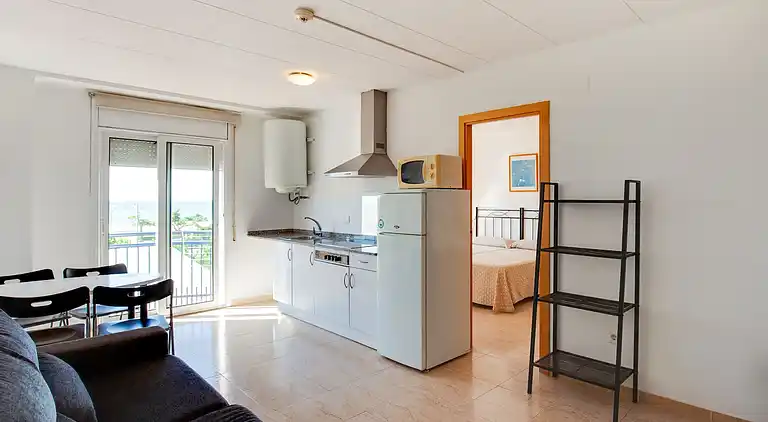 Lägenhet i Malgrat de Mar