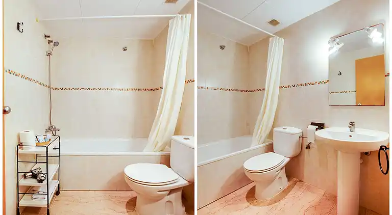 Lägenhet i Malgrat de Mar